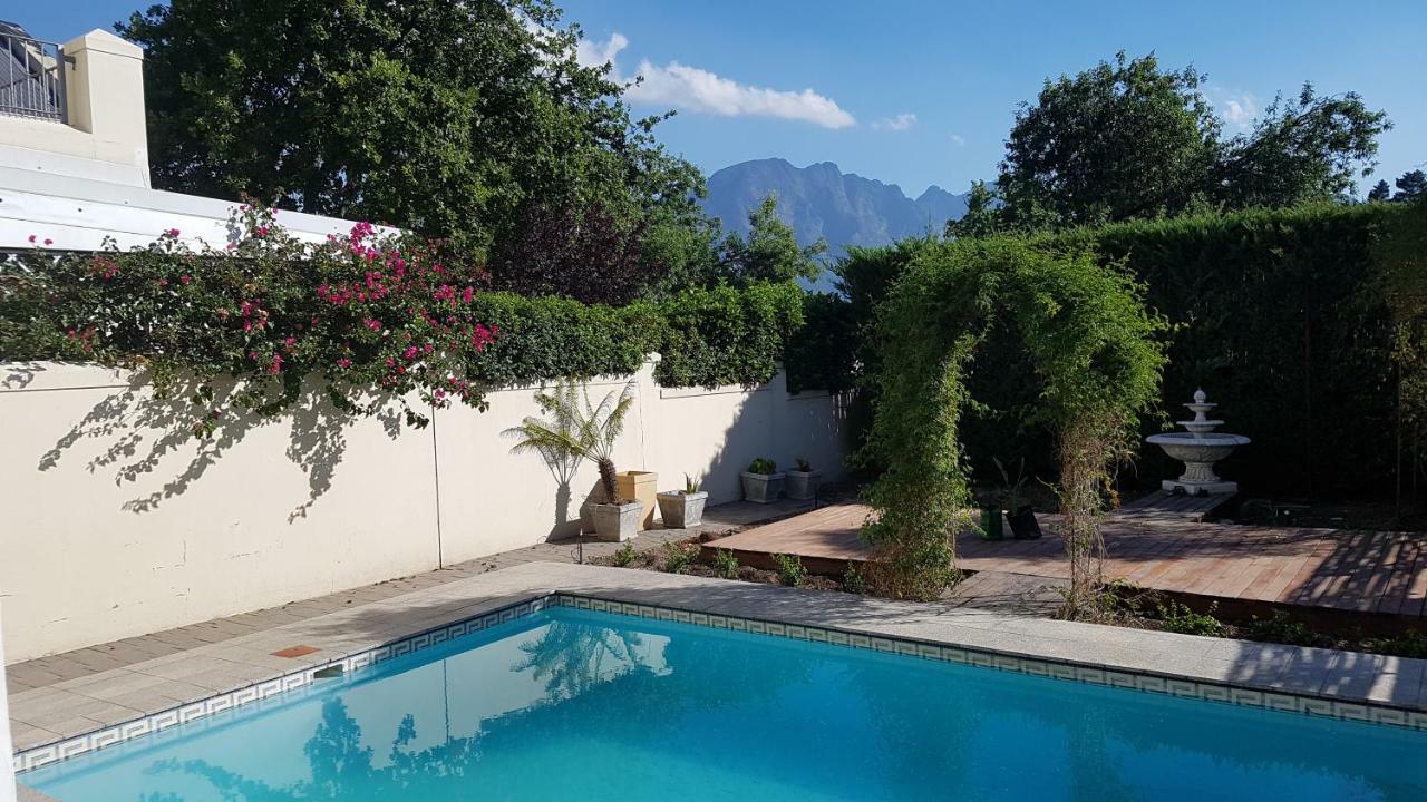 Franschhoek Village House 외부 사진