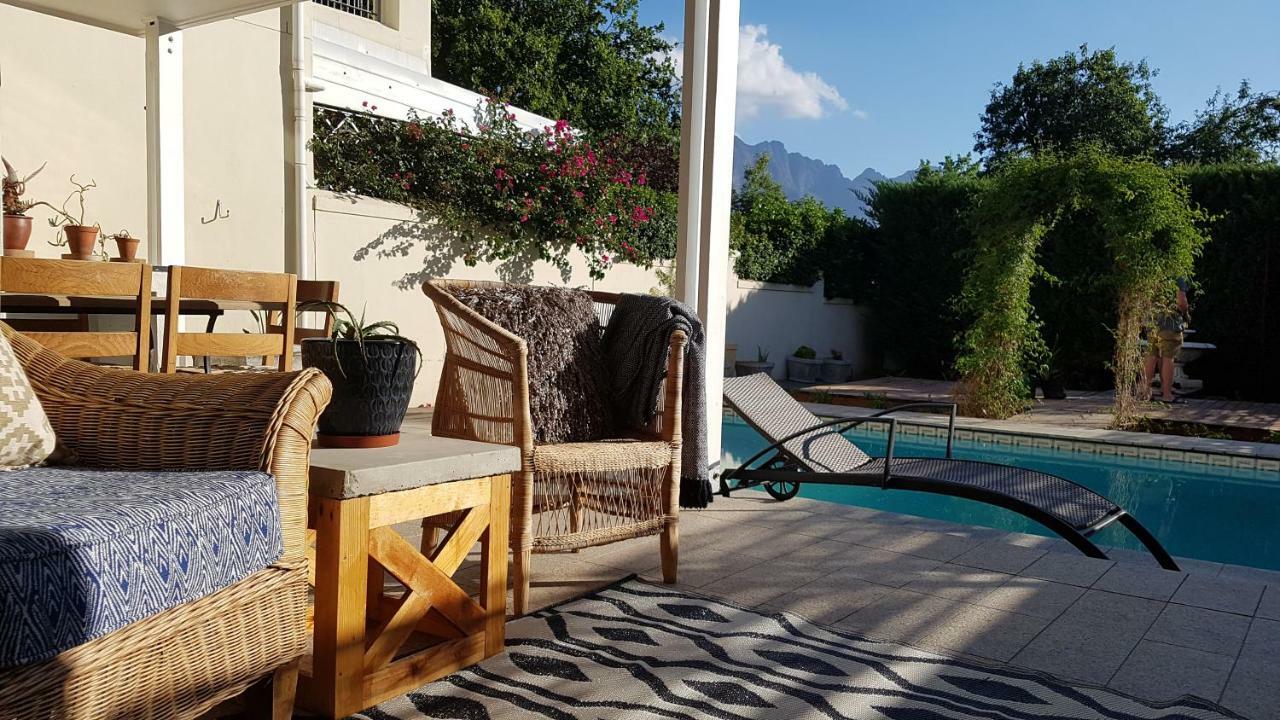 Franschhoek Village House 외부 사진
