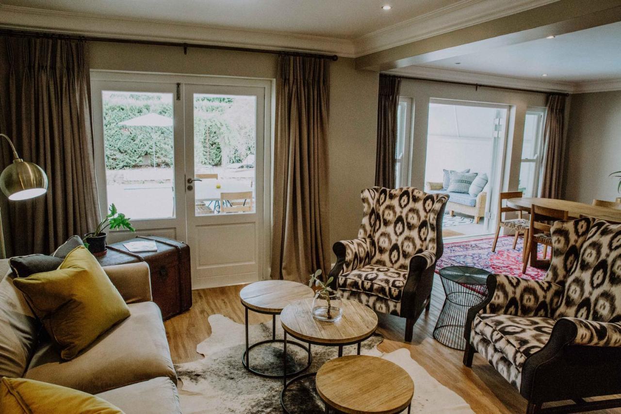 Franschhoek Village House 외부 사진