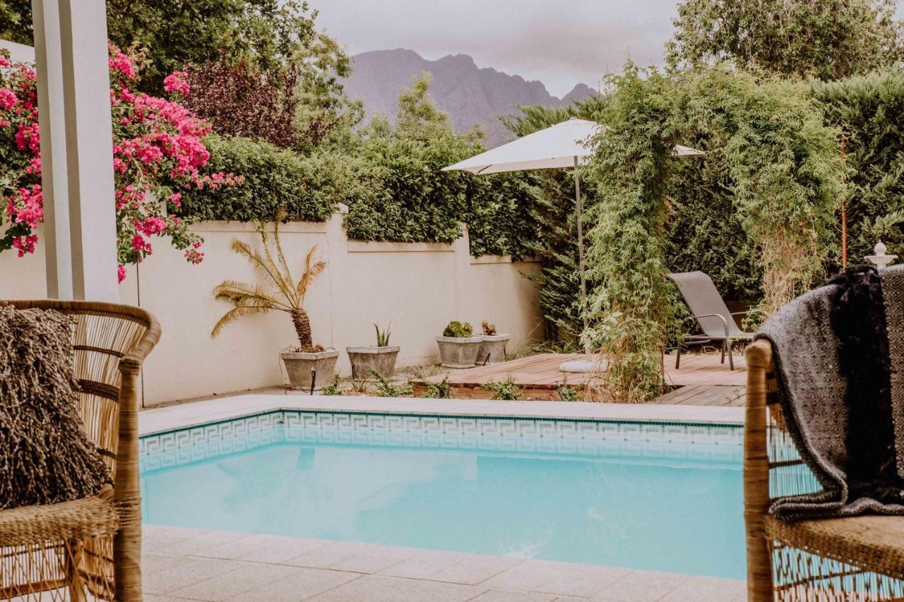 Franschhoek Village House 외부 사진