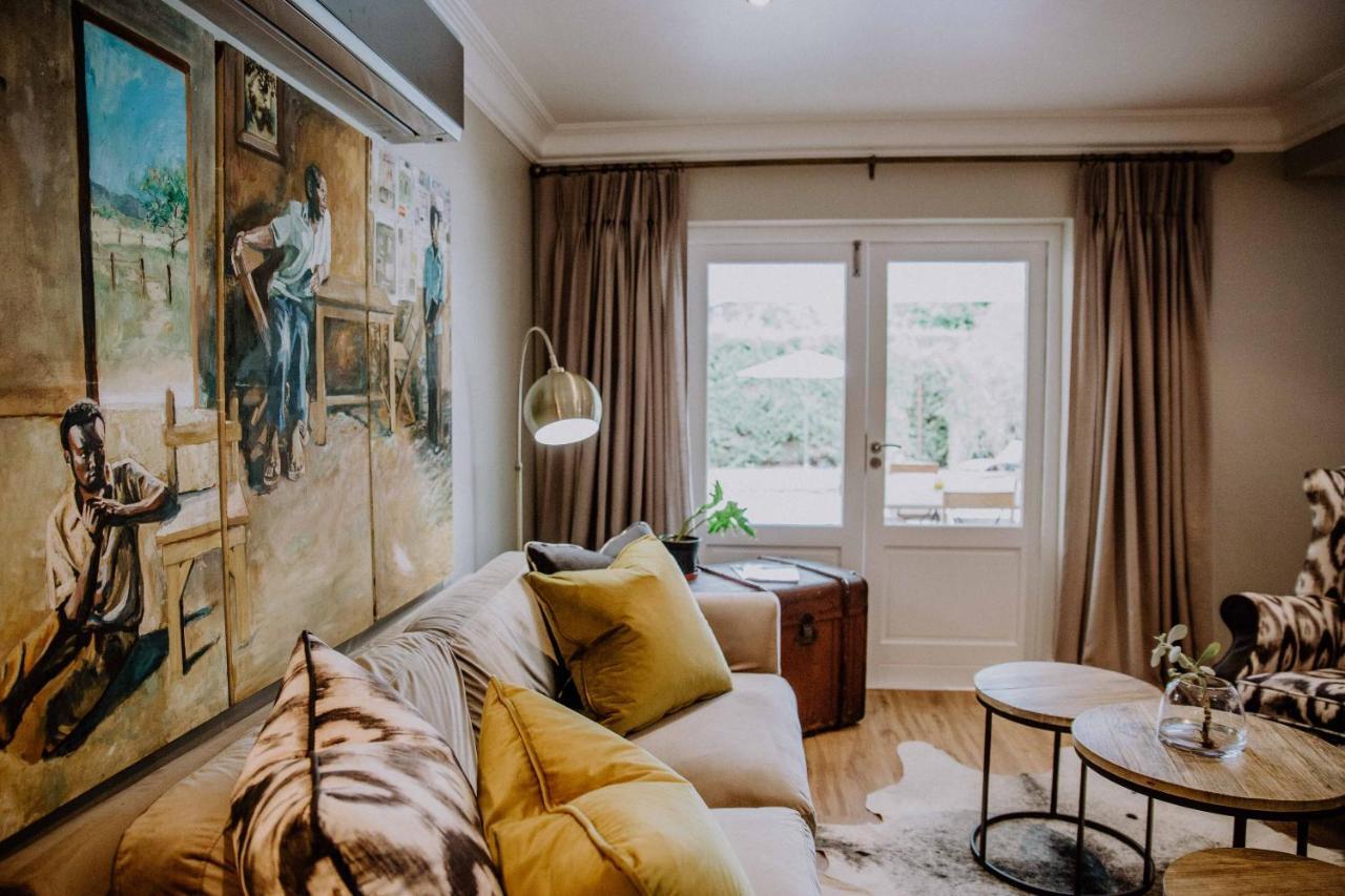 Franschhoek Village House 외부 사진